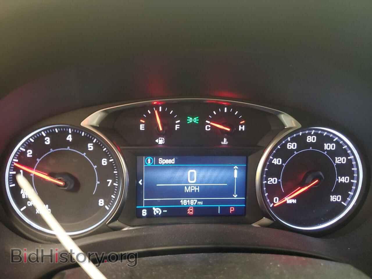 2024 GMC TERRAIN - VIN: 3GKALTEG2RL106733 - Photo 9