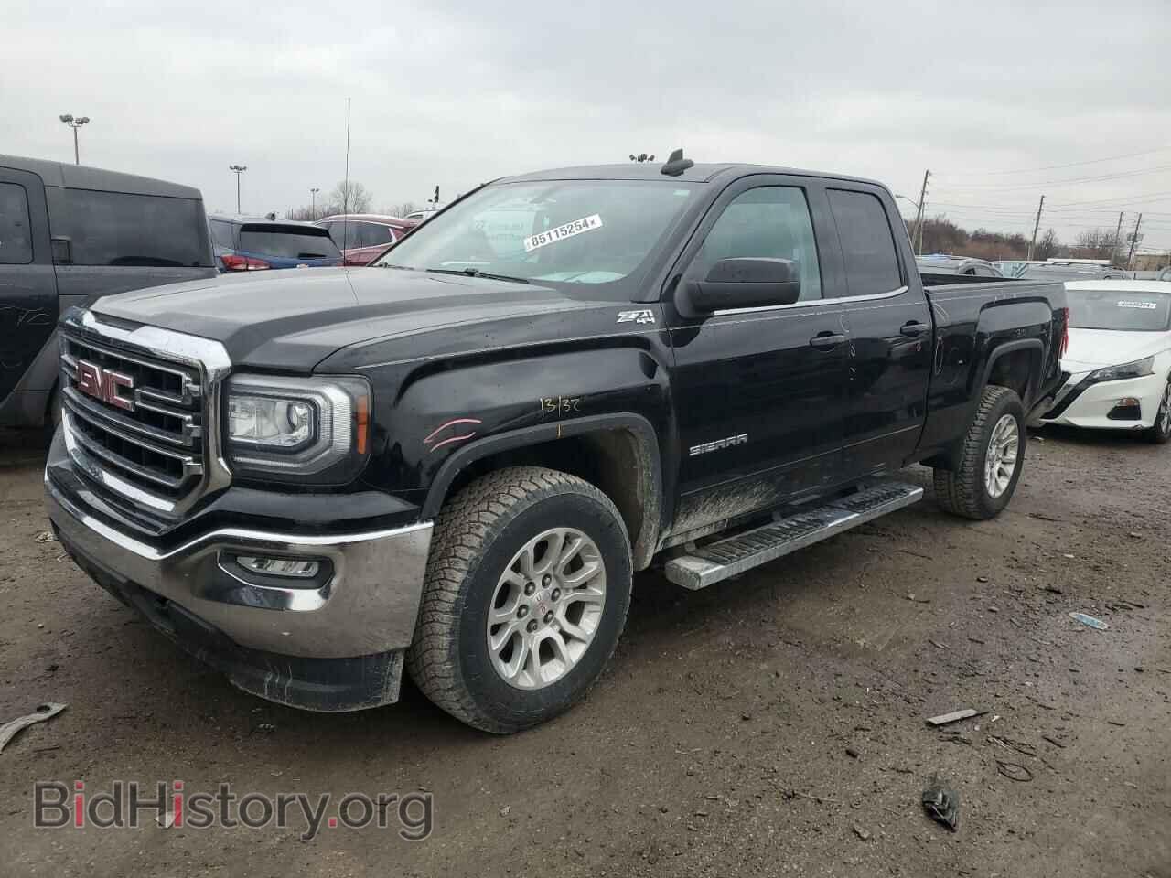 Фотография 1GTV2MEC7GZ317032 - GMC SIERRA 2016