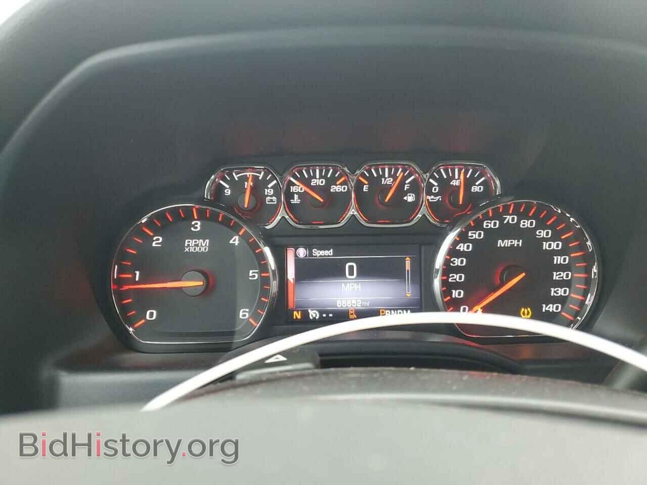 2016 GMC SIERRA - VIN: 1GTV2MEC7GZ317032 - Фото 9