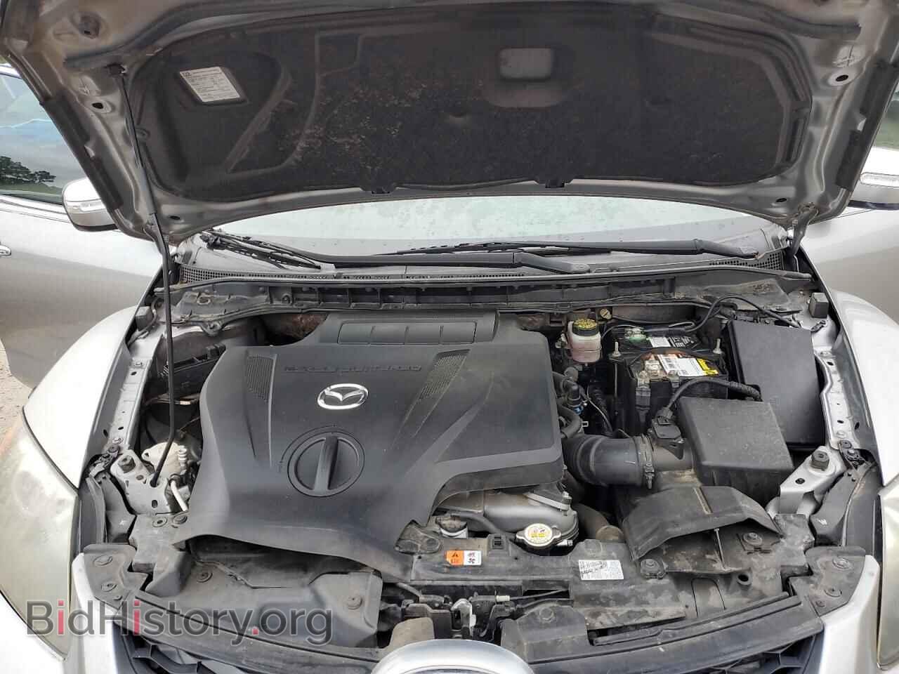 2012 MAZDA CX-7 - VIN: JM3ER2D32C0414372 - Photo 11