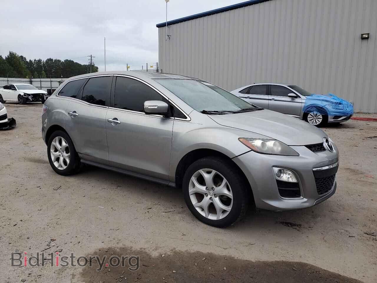 2012 MAZDA CX-7 - VIN: JM3ER2D32C0414372 - Photo 4