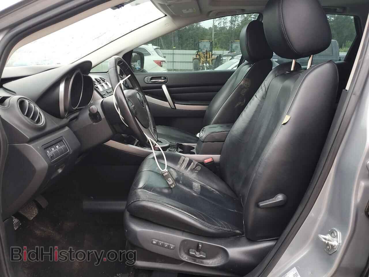 2012 MAZDA CX-7 - VIN: JM3ER2D32C0414372 - Photo 7