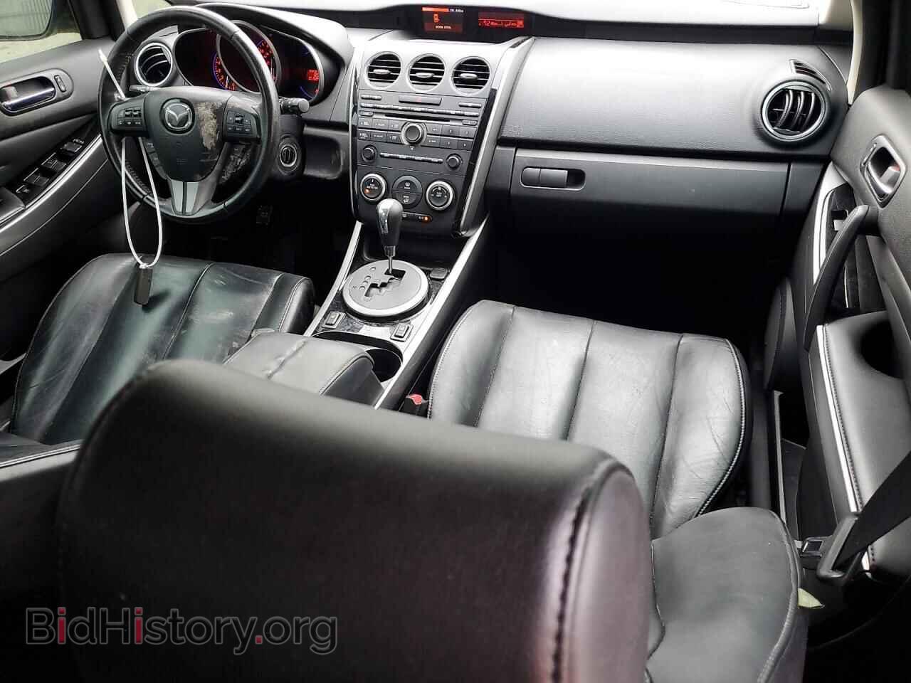 2012 MAZDA CX-7 - VIN: JM3ER2D32C0414372 - Photo 8