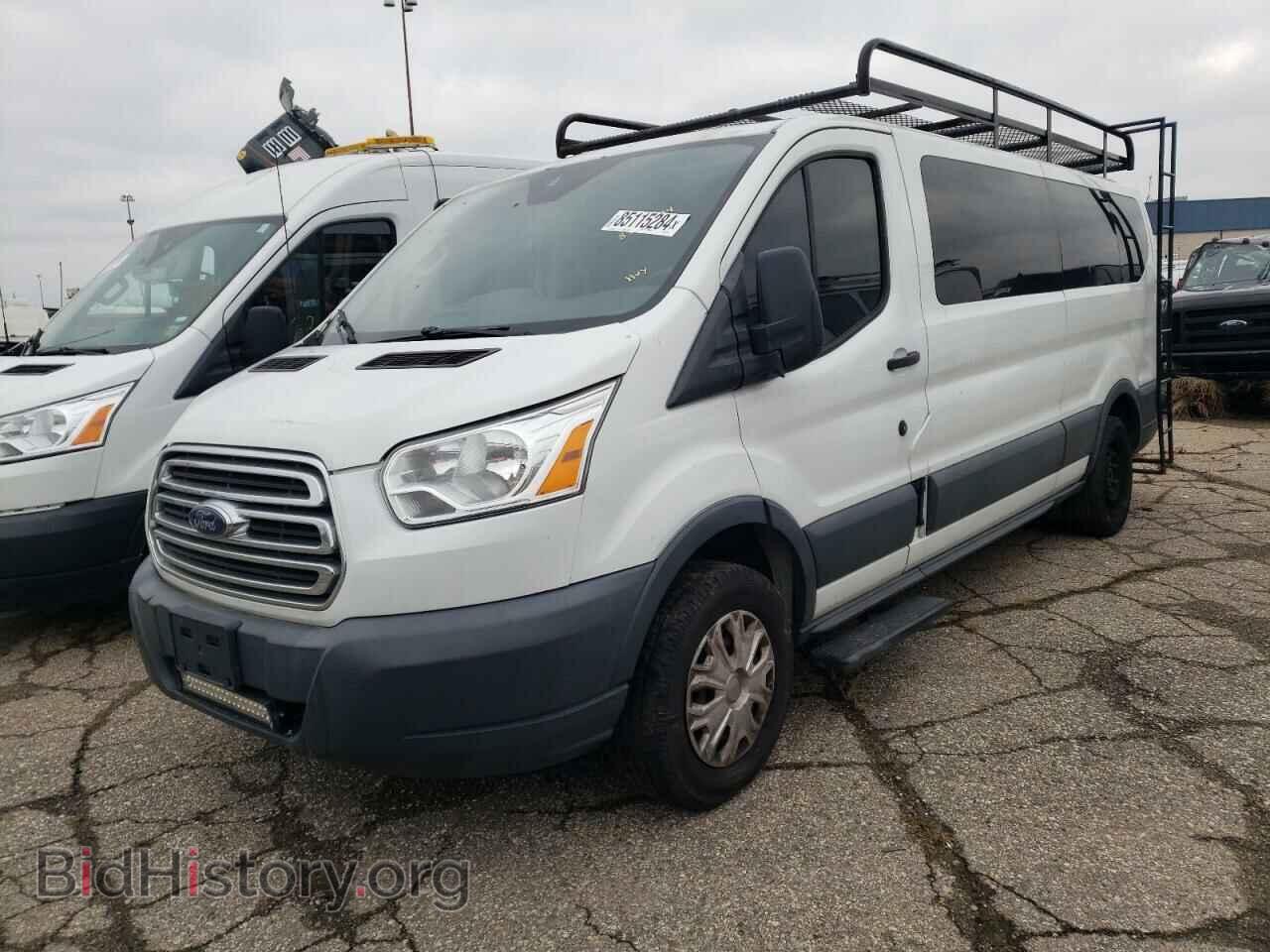 Фотография 1FBZX2YM2FKA97872 - FORD TRANSIT 2015
