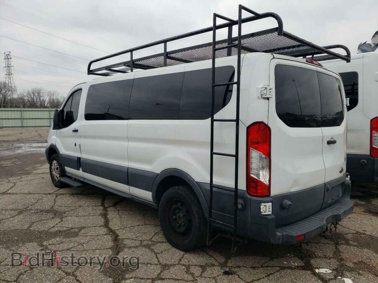 2015 FORD TRANSIT - VIN: 1FBZX2YM2FKA97872 - Фото 2
