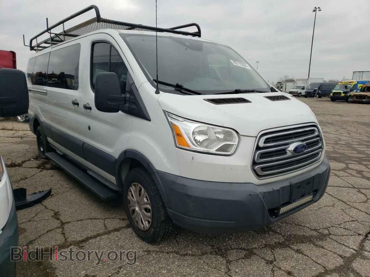 2015 FORD TRANSIT - VIN: 1FBZX2YM2FKA97872 - Фото 4