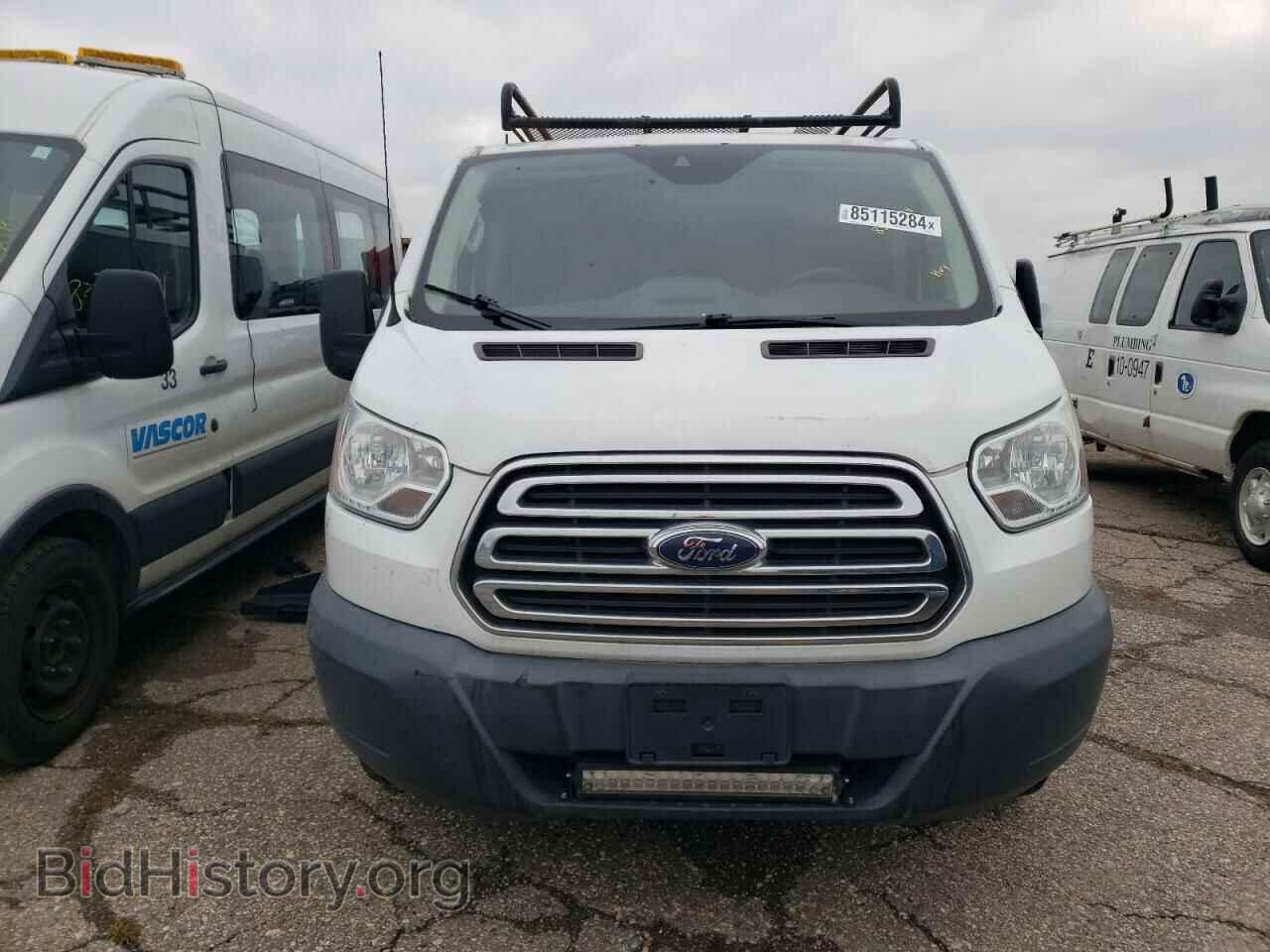 2015 FORD TRANSIT - VIN: 1FBZX2YM2FKA97872 - Фото 5
