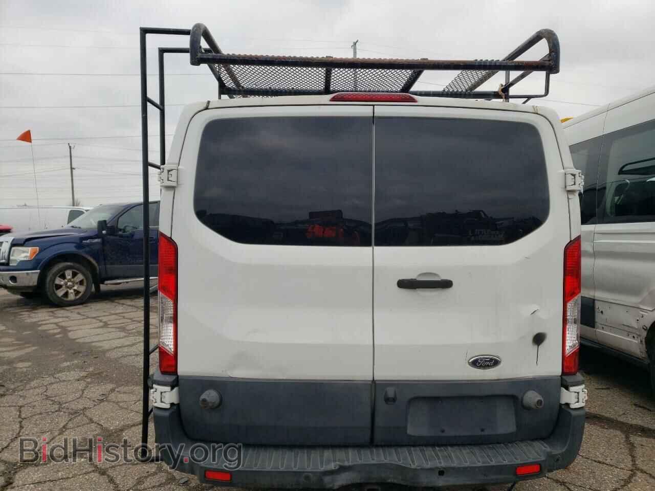 2015 FORD TRANSIT - VIN: 1FBZX2YM2FKA97872 - Фото 6