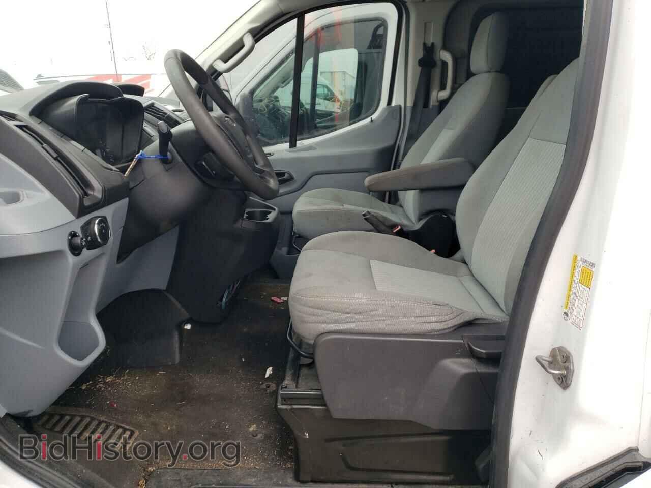2015 FORD TRANSIT - VIN: 1FBZX2YM2FKA97872 - Фото 7