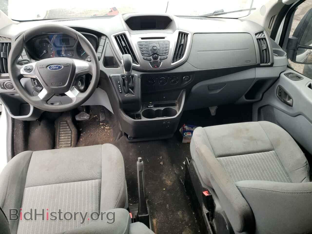 2015 FORD TRANSIT - VIN: 1FBZX2YM2FKA97872 - Фото 8