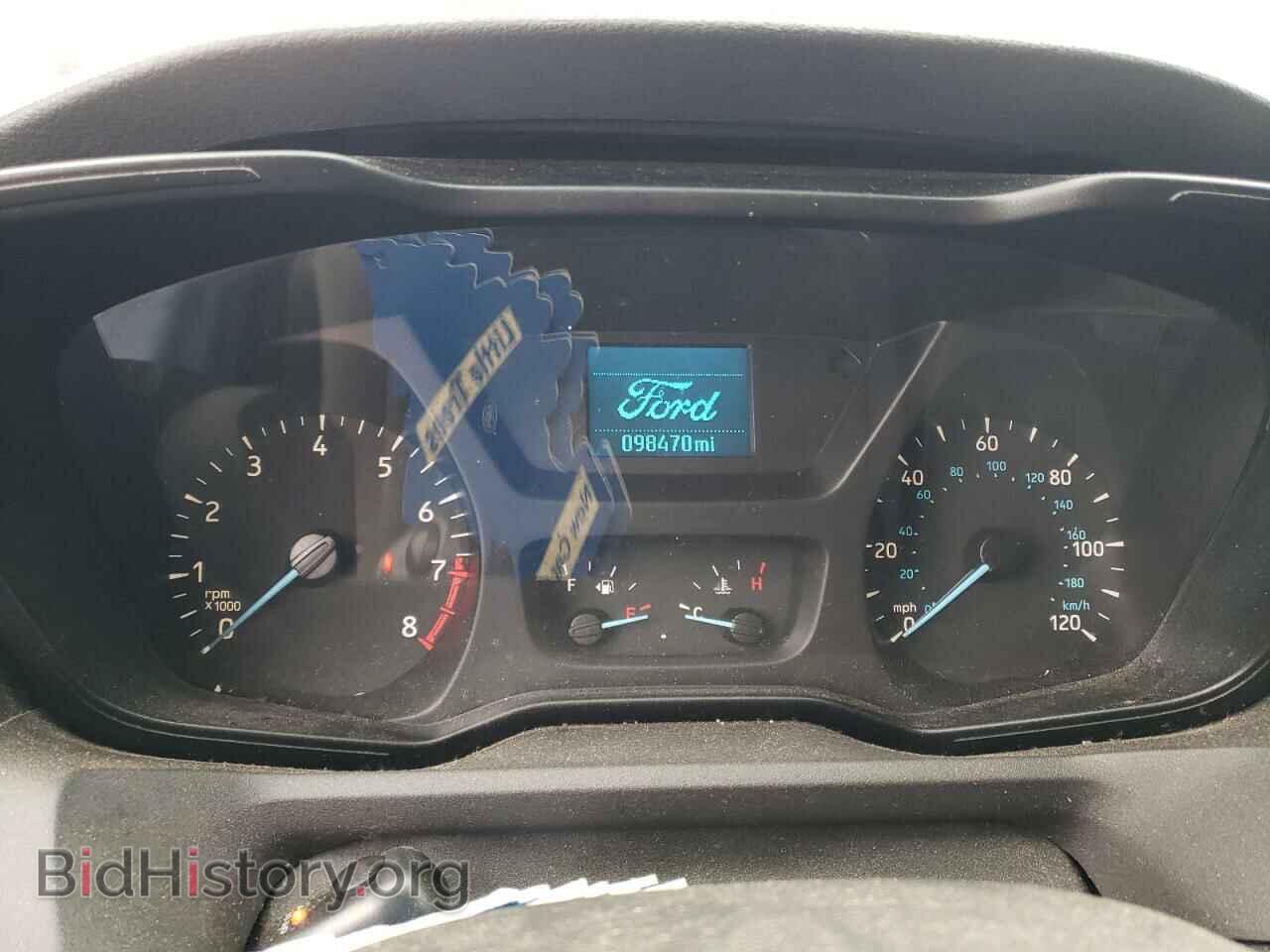 2015 FORD TRANSIT - VIN: 1FBZX2YM2FKA97872 - Фото 9