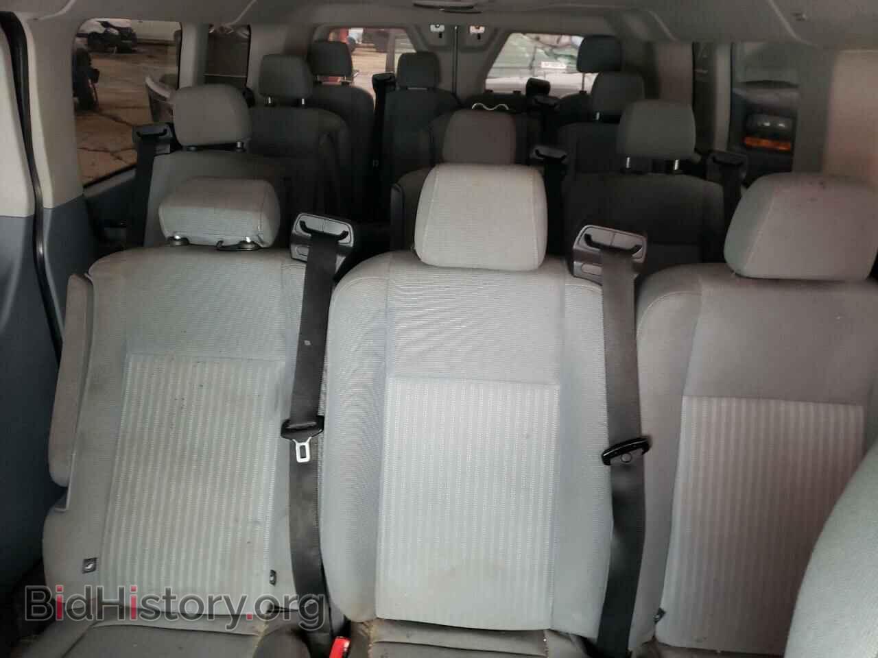 2015 FORD TRANSIT - VIN: 1FBZX2YM2FKA97872 - Фото 10