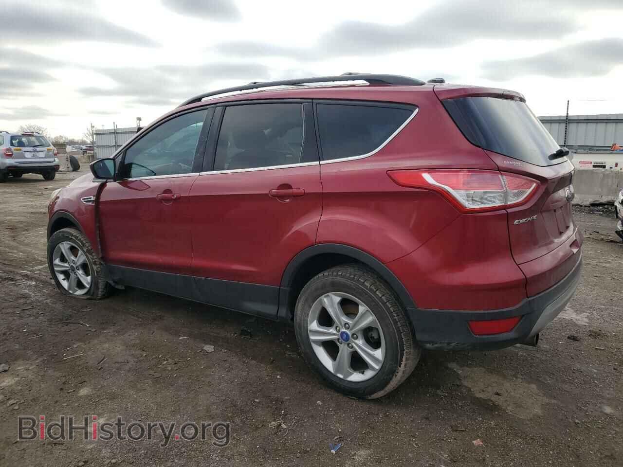 2013 FORD ESCAPE - VIN: 1FMCU0GX8DUC76814 - Фото 2