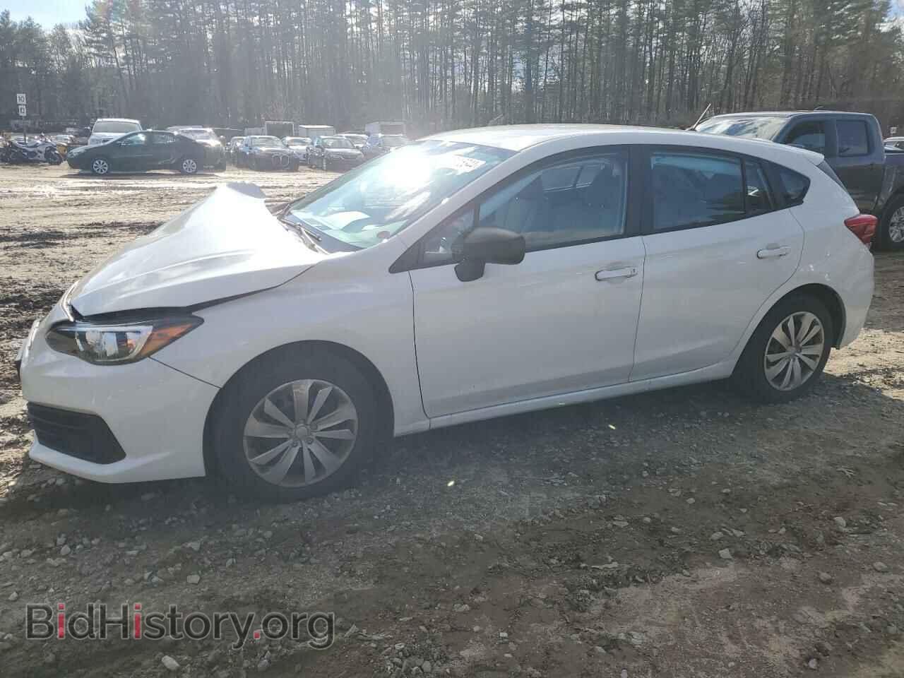 Фотография 4S3GTAA61P1713587 - SUBARU IMPREZA 2023