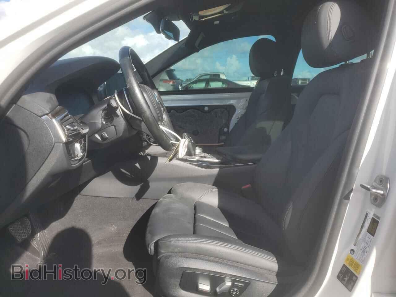 2020 BMW 5 SERIES - VIN: WBAJR7C05LCD79062 - Фото 7