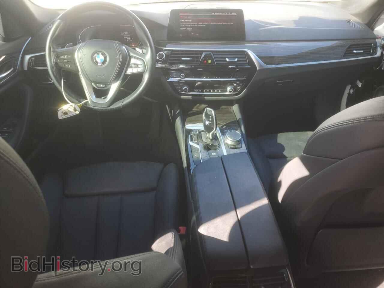 2020 BMW 5 SERIES - VIN: WBAJR7C05LCD79062 - Фото 8