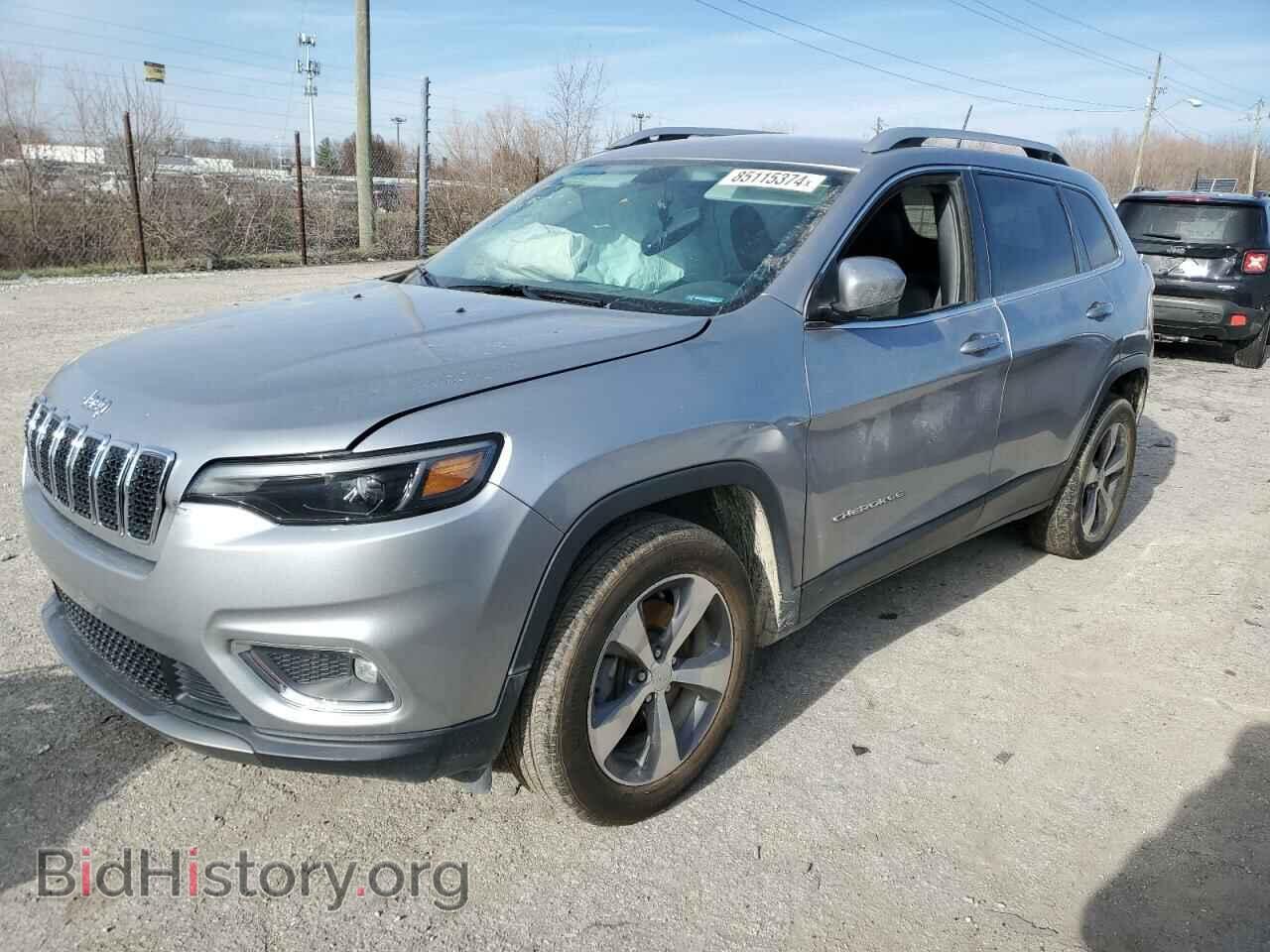 Photo 1C4PJMDX7KD166375 - JEEP GRAND CHER 2019