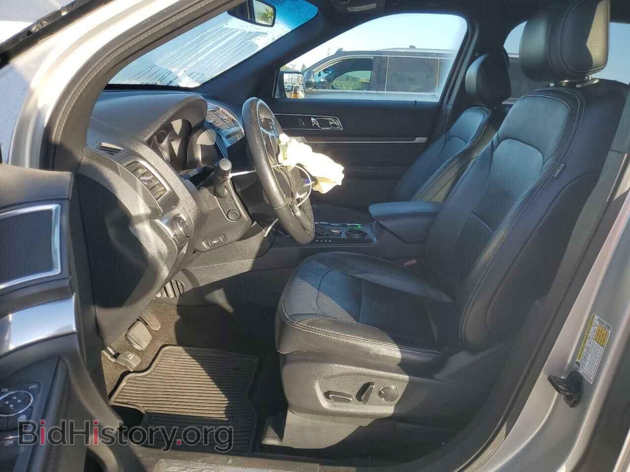 2016 FORD EXPLORER - VIN: 1FM5K7F85GGB64198 - Фото 7