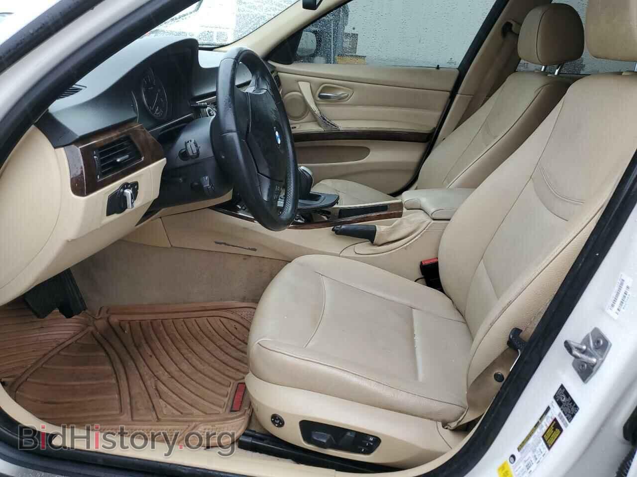 2009 BMW 3 SERIES - VIN: WBAPH53579A438546 - Фото 7