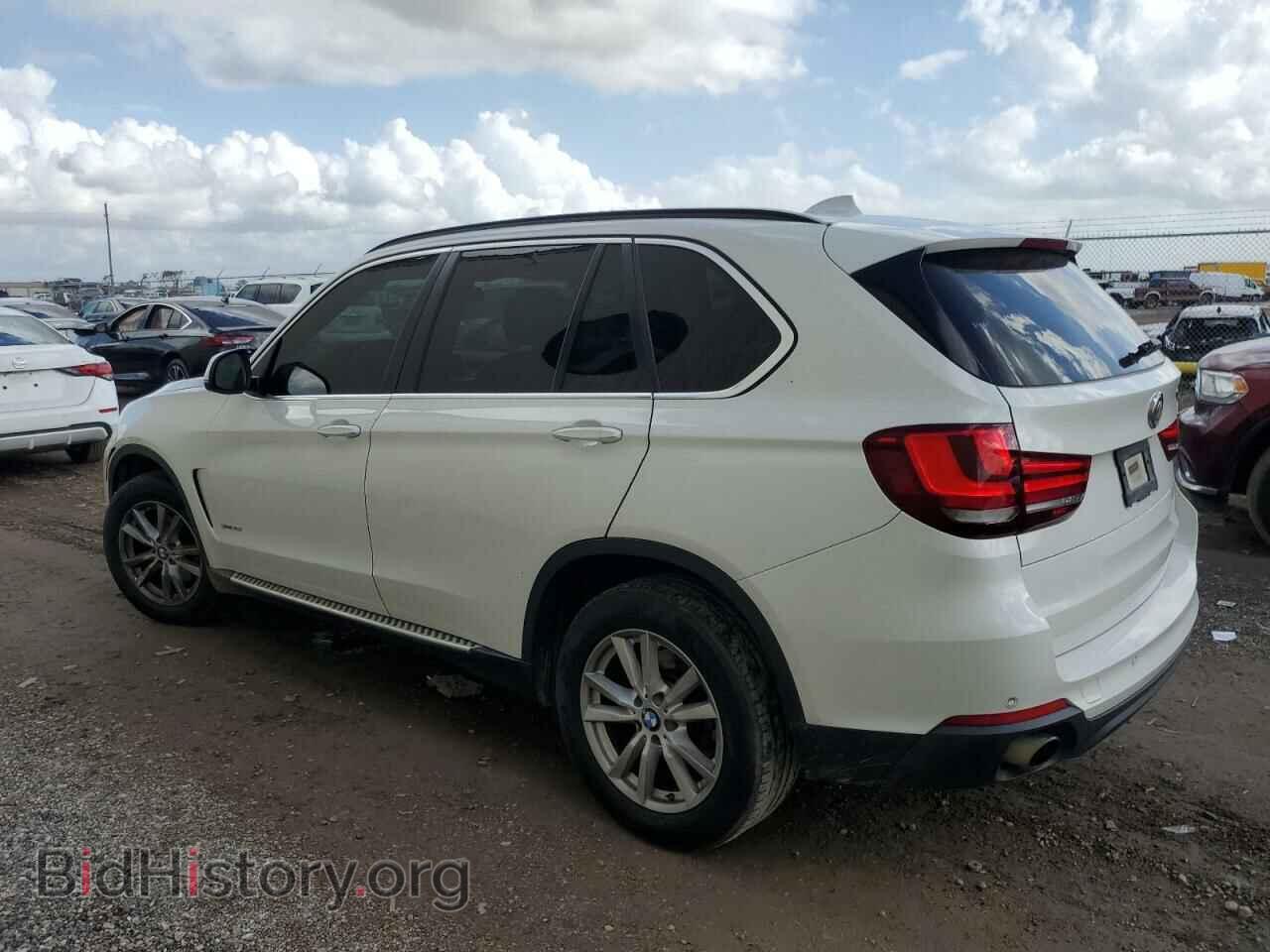 2014 BMW X5 - VIN: 5UXKR2C50E0H34356 - Фото 2