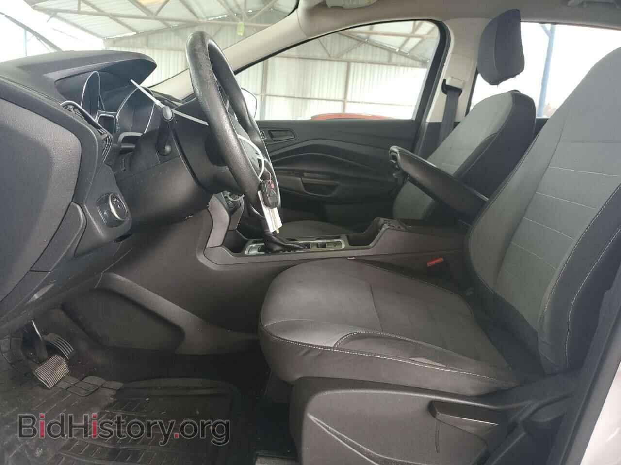 2018 FORD ESCAPE - VIN: 1FMCU0F79JUB83619 - Фото 7