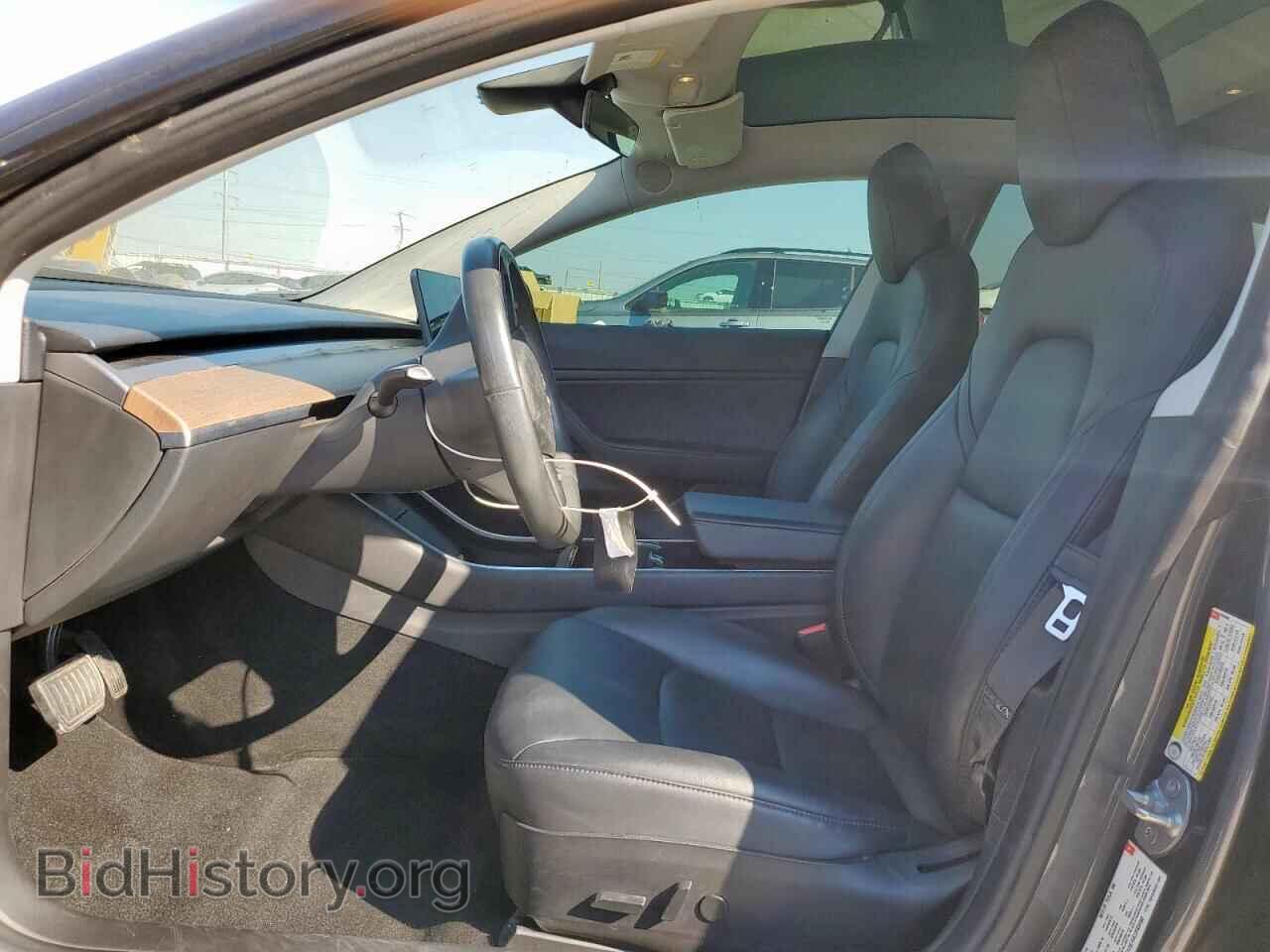 2018 TESLA MODEL 3 - VIN: 5YJ3E1EA7JF034560 - Photo 7