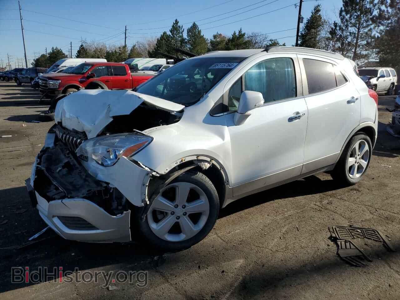 Photo KL4CJASB4FB128442 - BUICK ENCORE 2015