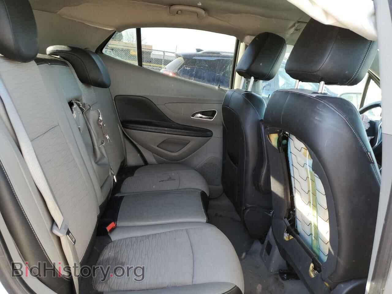 2015 BUICK ENCORE - VIN: KL4CJASB4FB128442 - Photo 11