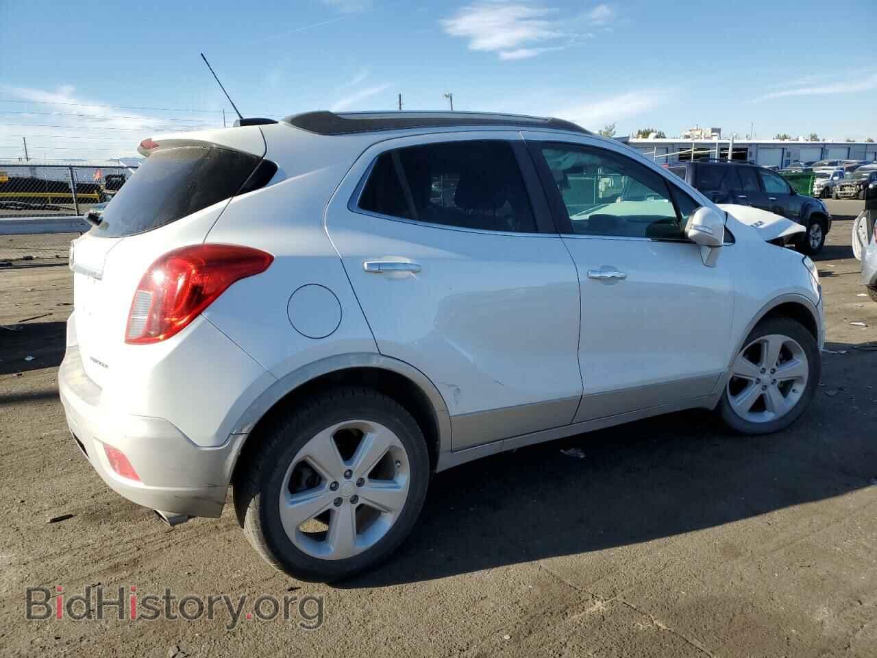 2015 BUICK ENCORE - VIN: KL4CJASB4FB128442 - Photo 3