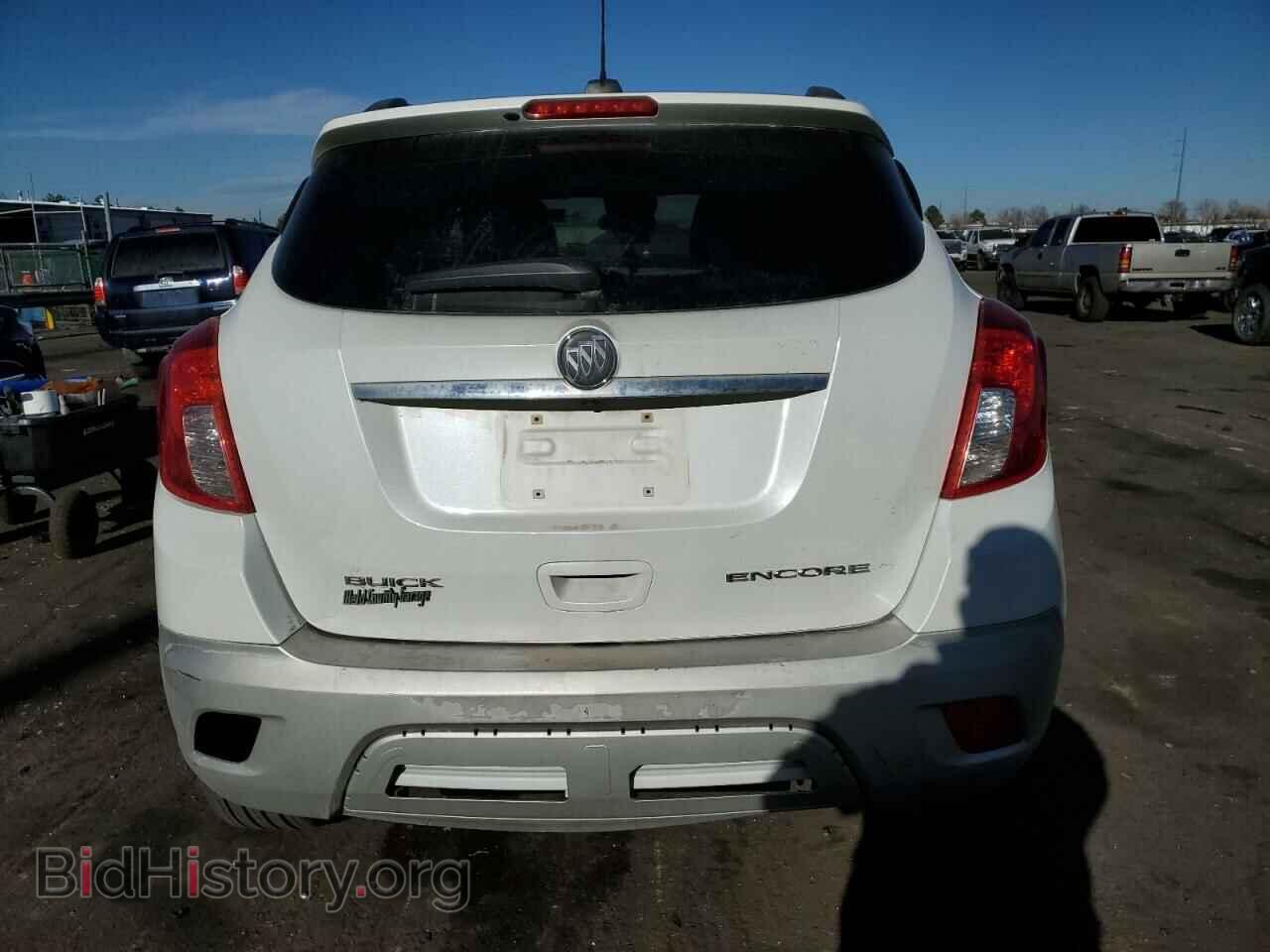 2015 BUICK ENCORE - VIN: KL4CJASB4FB128442 - Photo 6