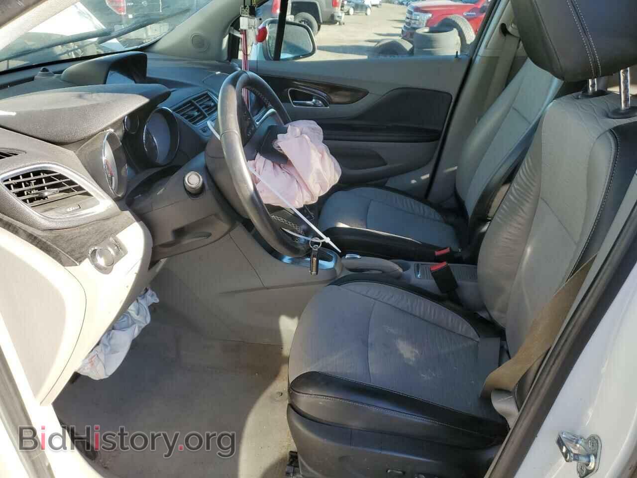 2015 BUICK ENCORE - VIN: KL4CJASB4FB128442 - Photo 7