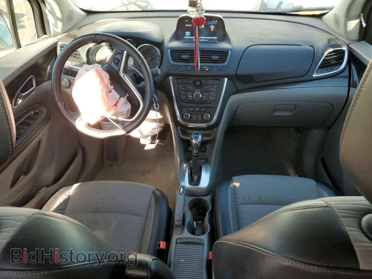 2015 BUICK ENCORE - VIN: KL4CJASB4FB128442 - Photo 8
