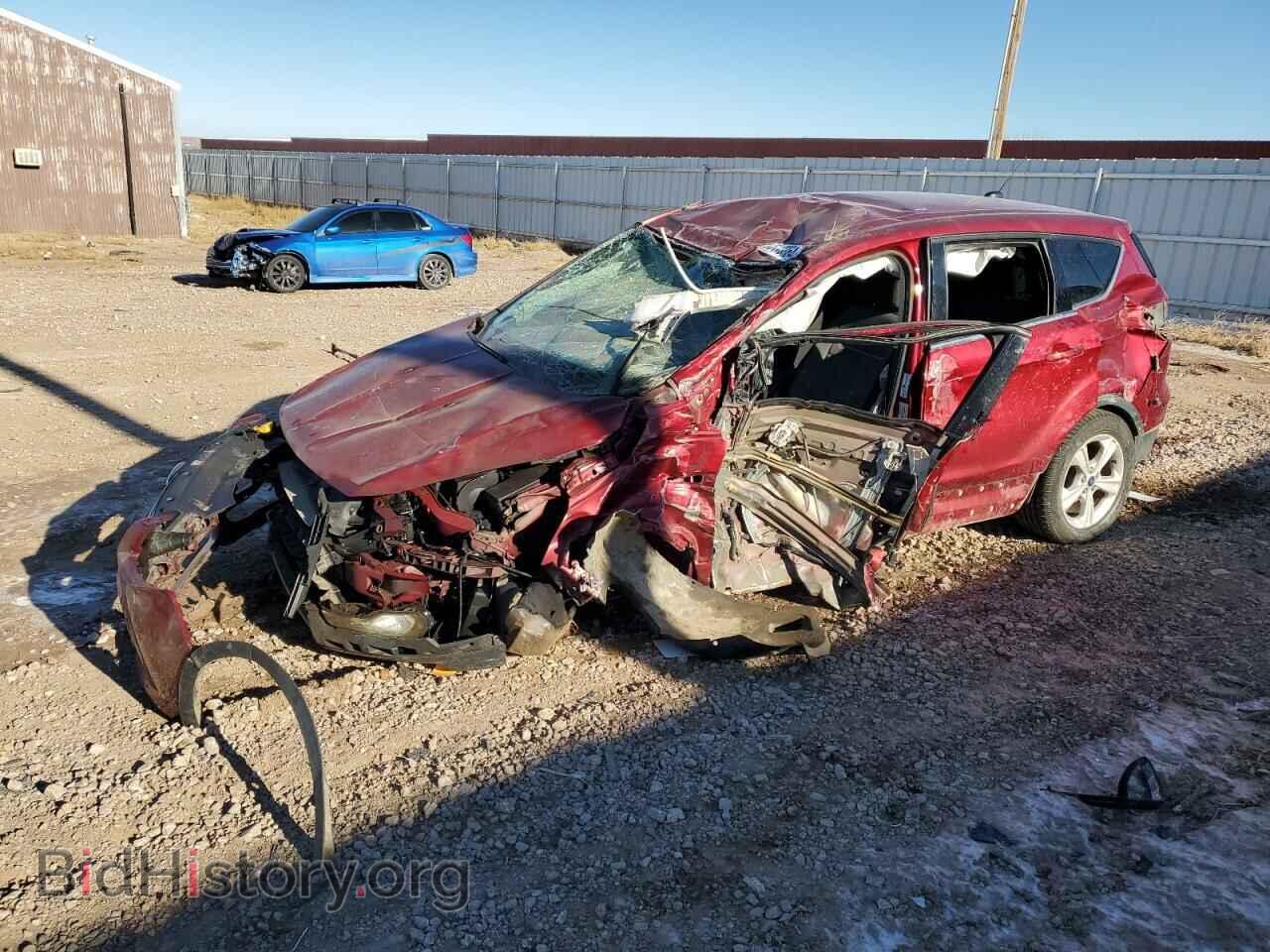 Photo 1FMCU9GX2FUB72892 - FORD ESCAPE 2015