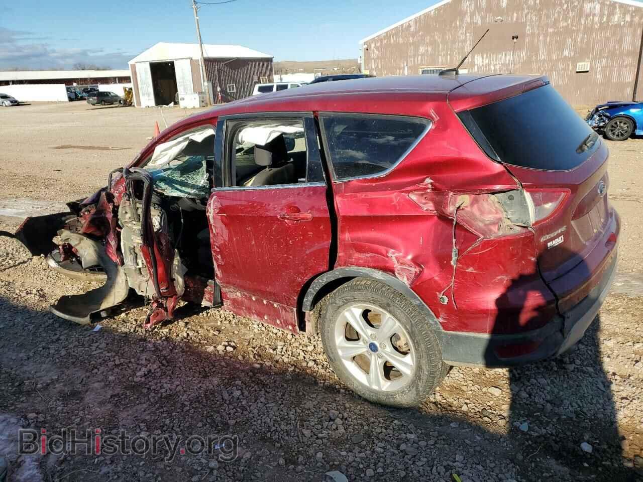 2015 FORD ESCAPE - VIN: 1FMCU9GX2FUB72892 - Фото 2