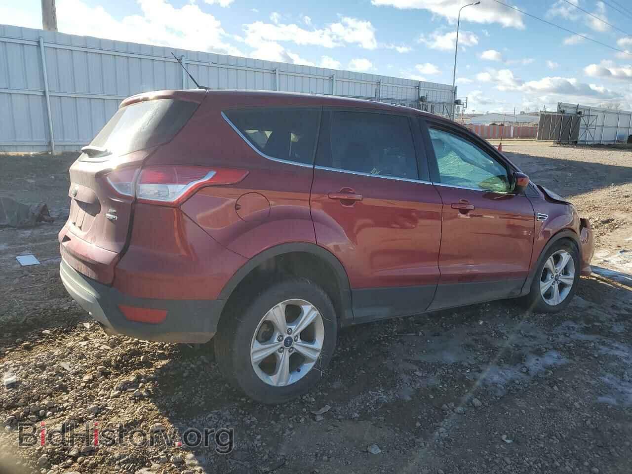 2015 FORD ESCAPE - VIN: 1FMCU9GX2FUB72892 - Фото 3