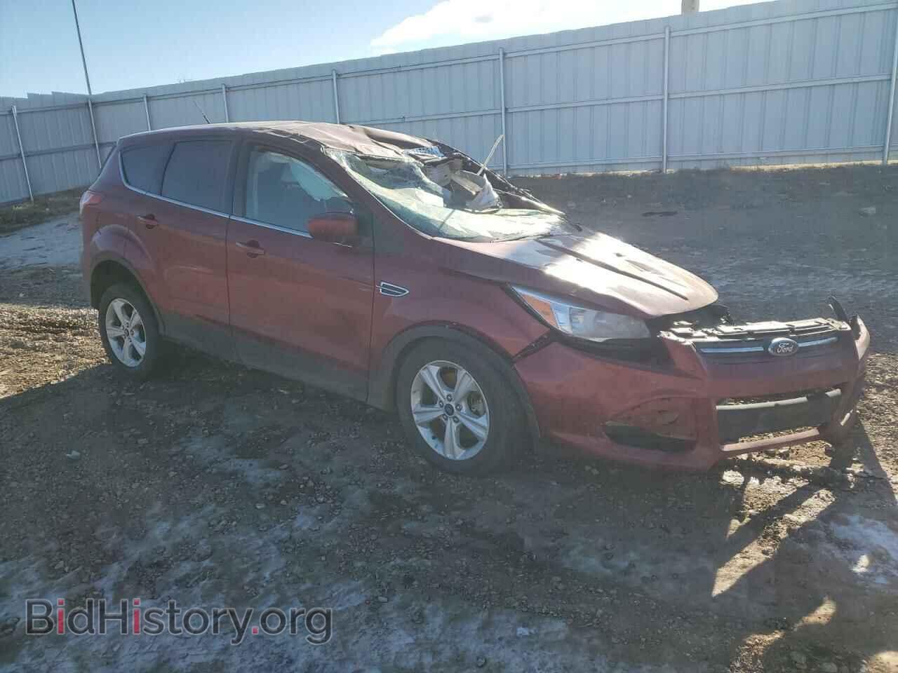 2015 FORD ESCAPE - VIN: 1FMCU9GX2FUB72892 - Фото 4
