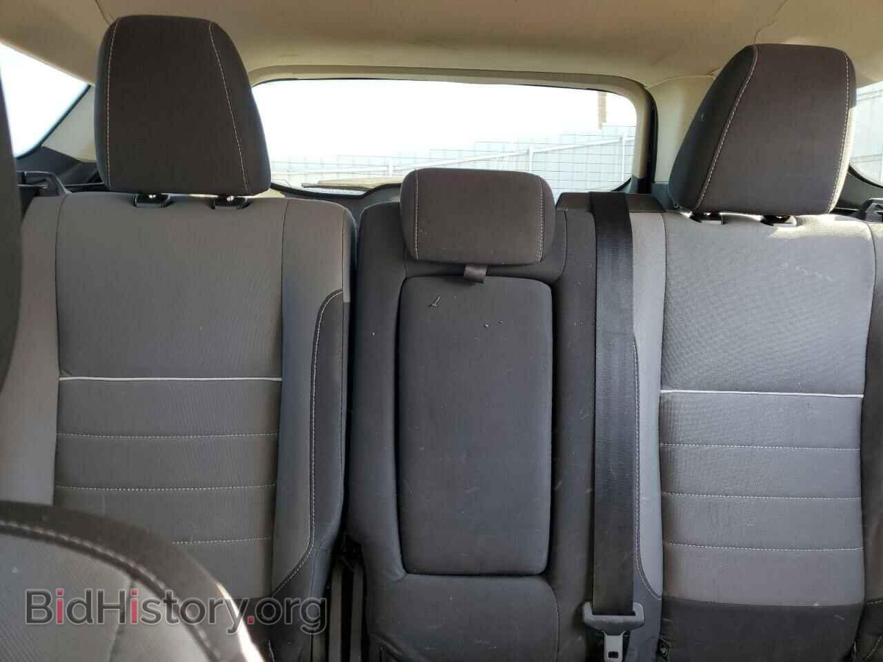 2015 FORD ESCAPE - VIN: 1FMCU9GX2FUB72892 - Фото 10