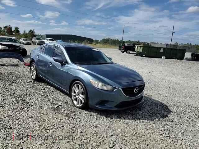 2016 MAZDA 6 - VIN: JM1GJ1V52G1469830 - Фото 14