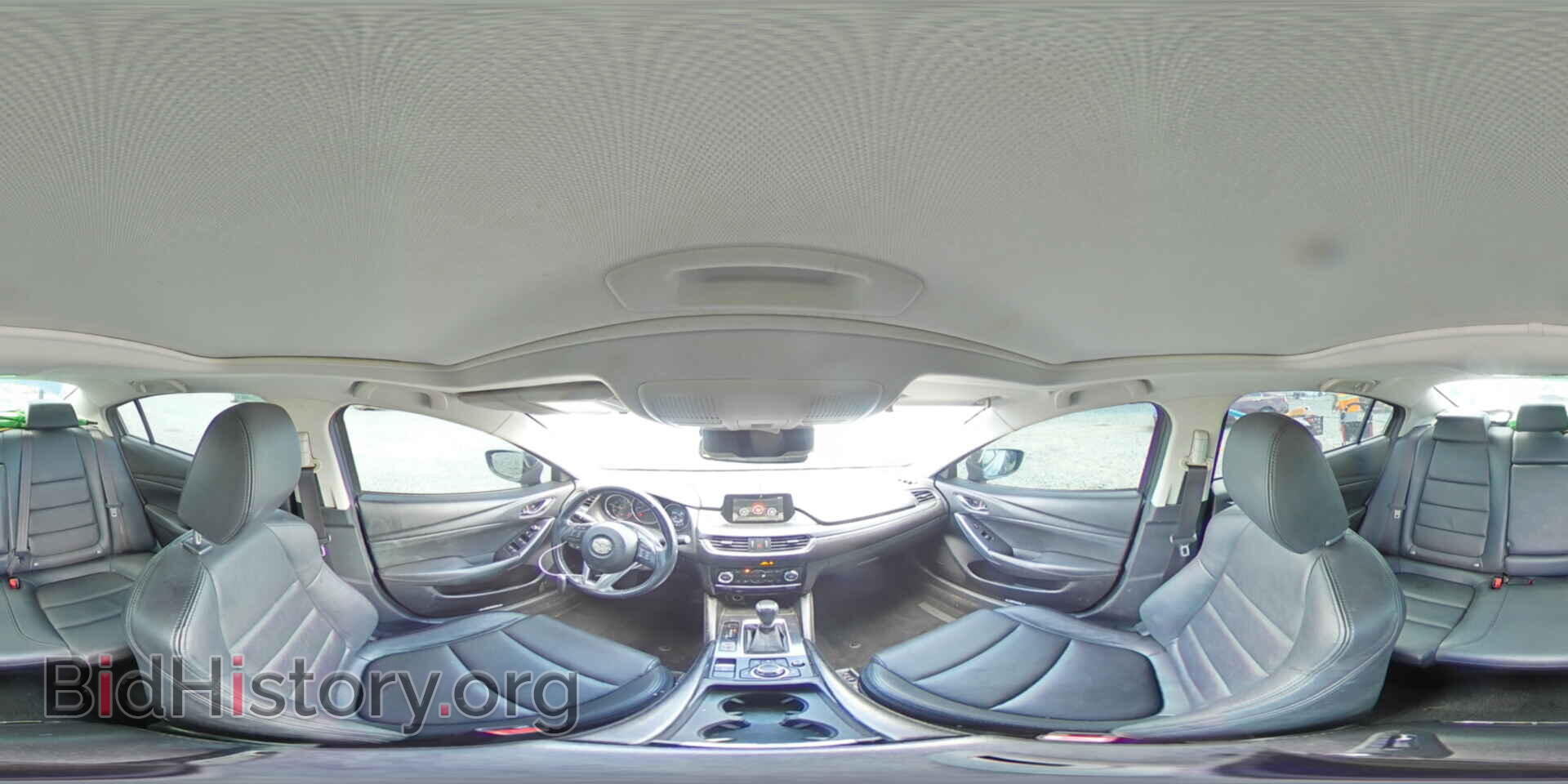 2016 MAZDA 6 - VIN: JM1GJ1V52G1469830 - Фото 15