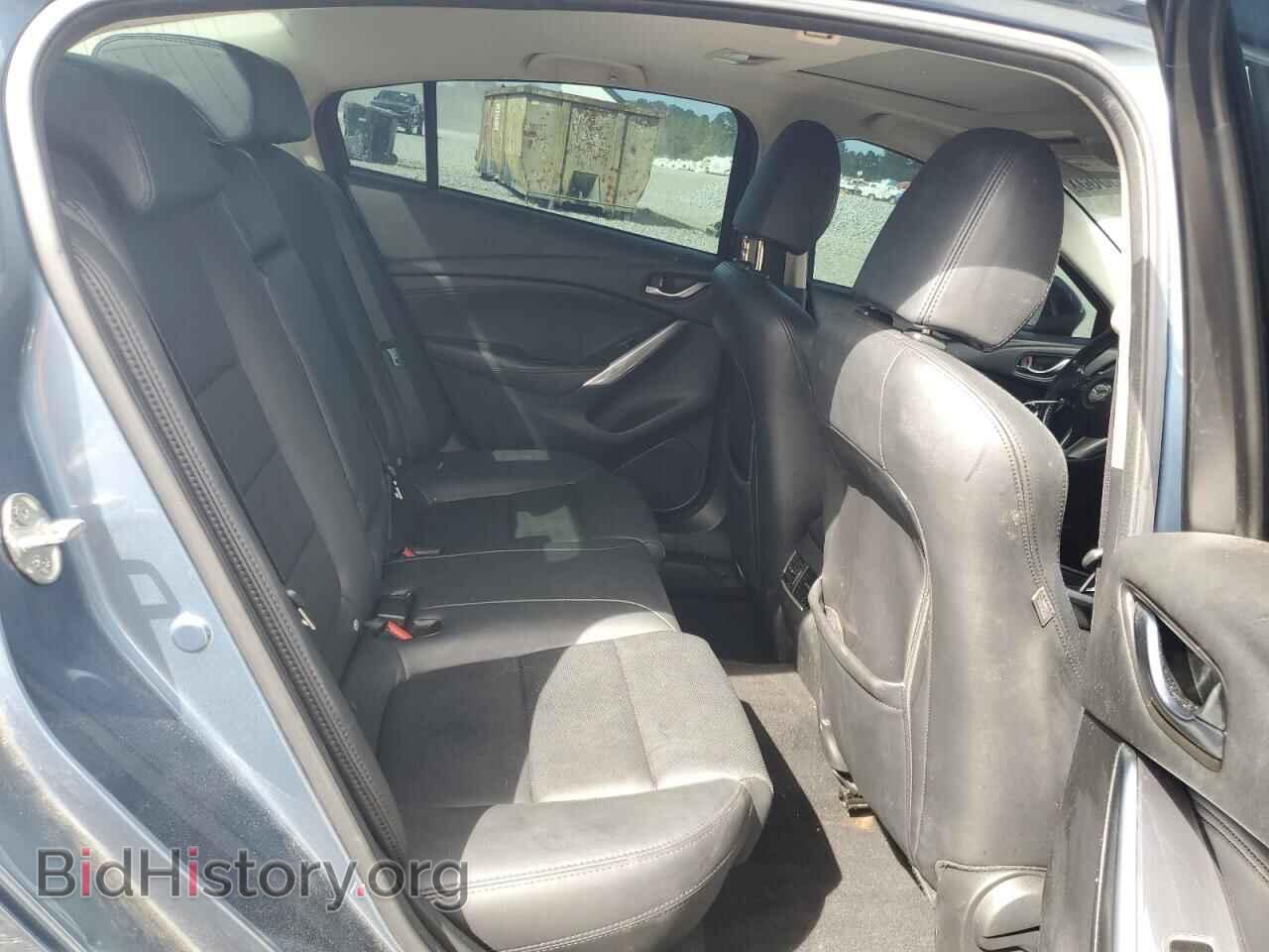 2016 MAZDA 6 - VIN: JM1GJ1V52G1469830 - Фото 10
