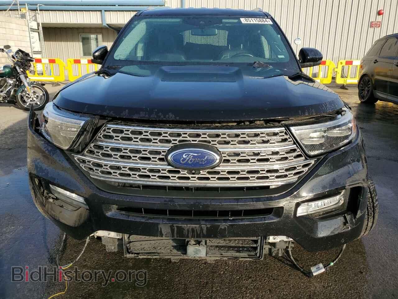 2022 FORD EXPLORER - VIN: 1FMSK7FH2NGA95213 - Фото 5