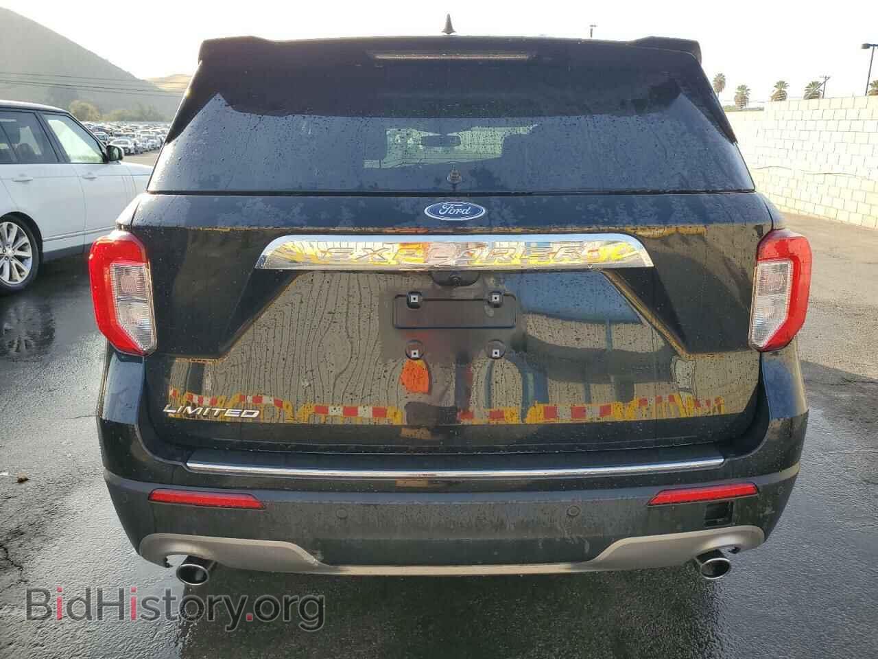 2022 FORD EXPLORER - VIN: 1FMSK7FH2NGA95213 - Фото 6