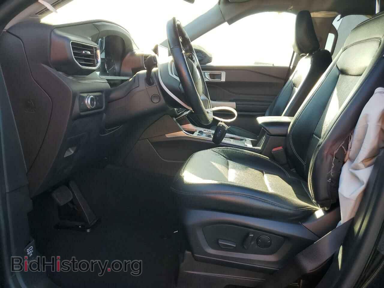 2022 FORD EXPLORER - VIN: 1FMSK7FH2NGA95213 - Фото 7