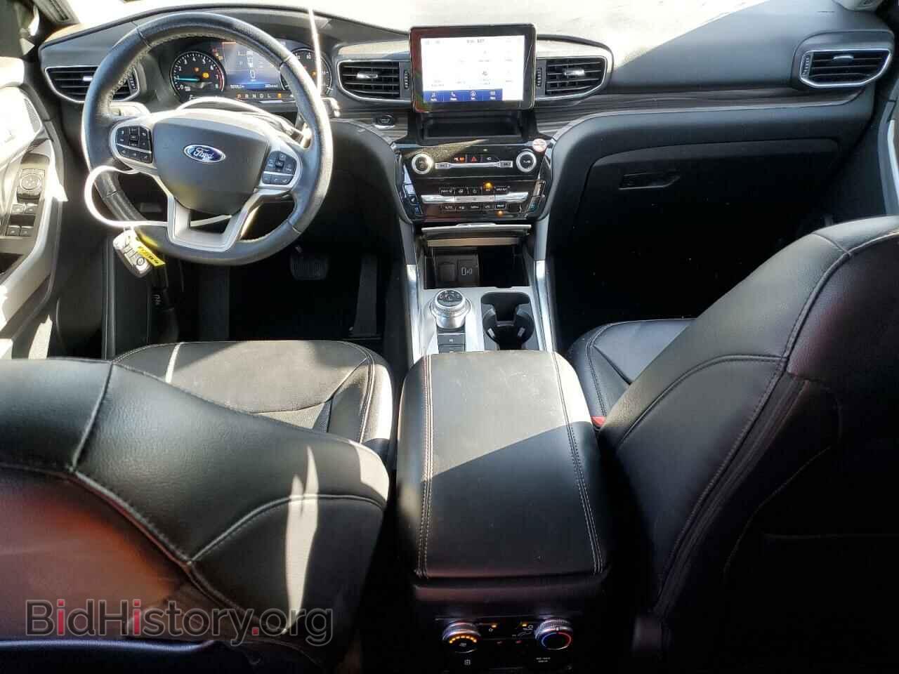 2022 FORD EXPLORER - VIN: 1FMSK7FH2NGA95213 - Фото 8