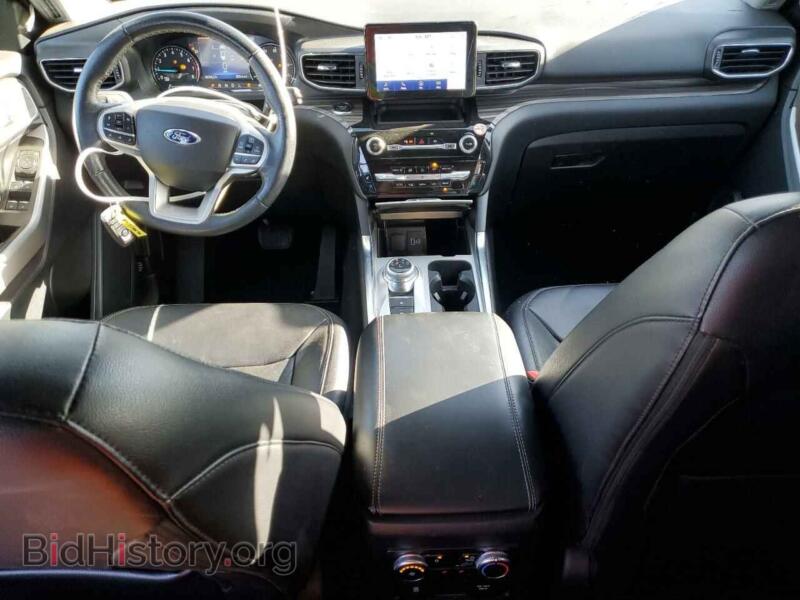 2022 Ford EXPLORER (VIN 1FMSK7FH2NGA95213) — photo 8 of 14