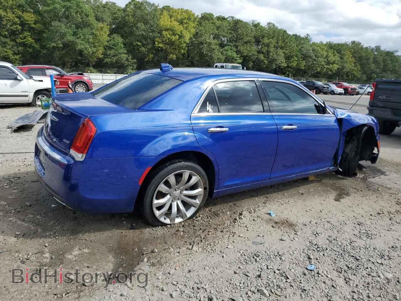 2018 CHRYSLER 300 - VIN: 2C3CCAEG5JH292147 - Фото 3