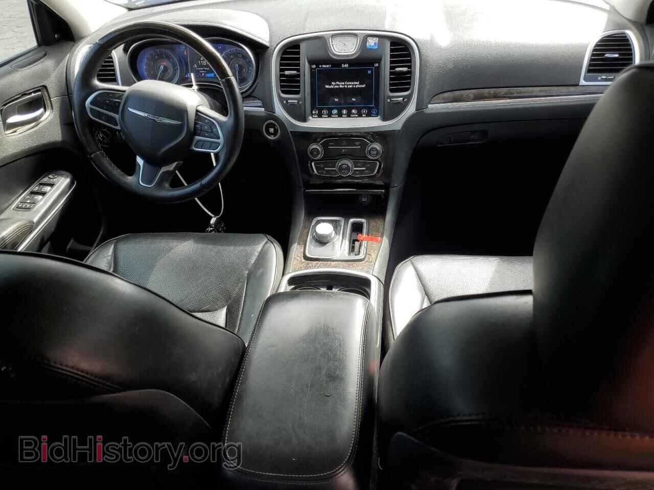 2018 CHRYSLER 300 - VIN: 2C3CCAEG5JH292147 - Фото 8