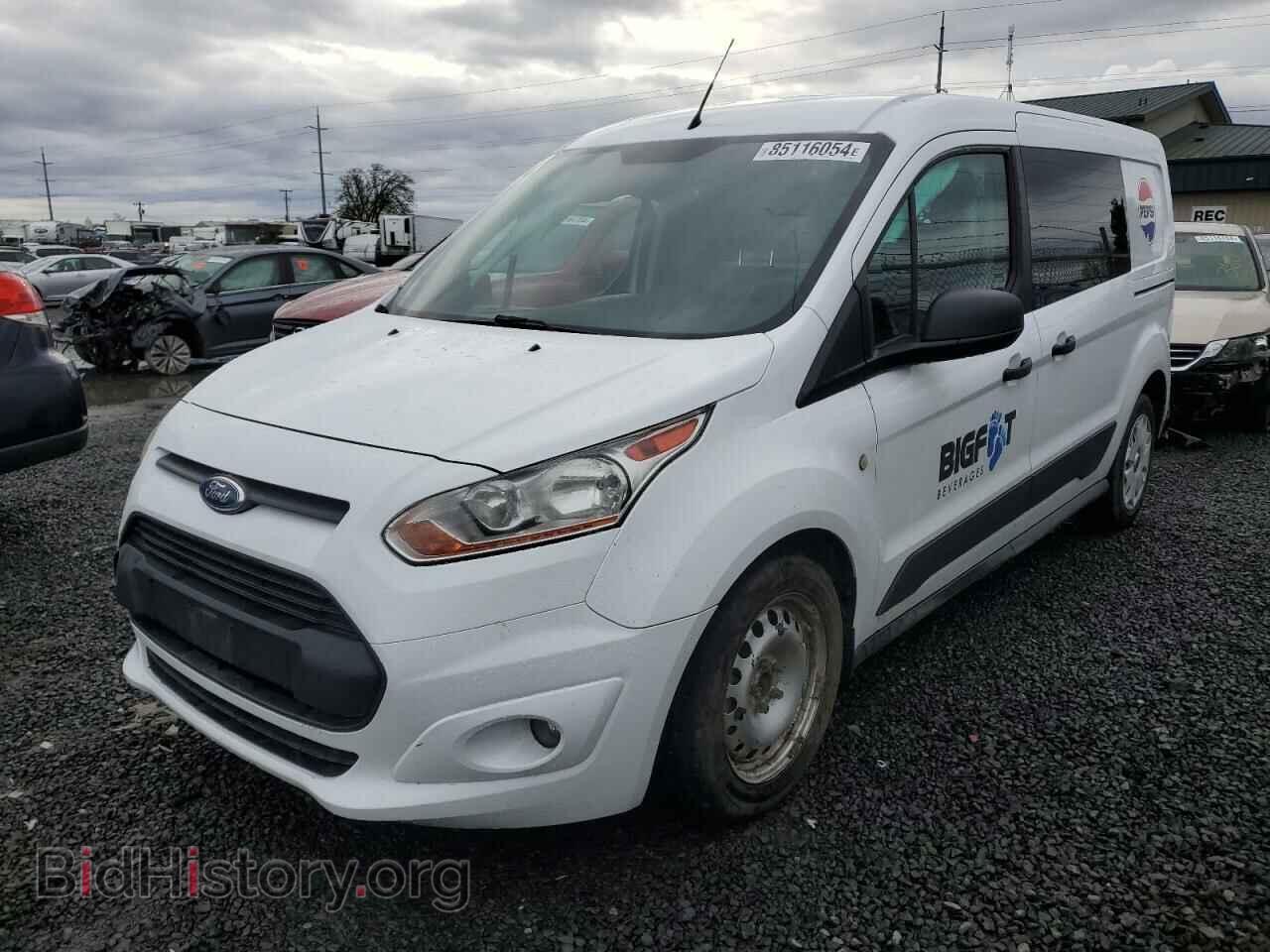 Фотография NM0LS7F76G1239185 - FORD TRANSIT 2016