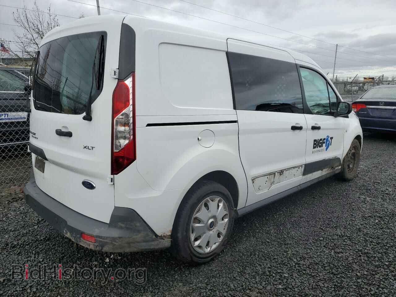 2016 FORD TRANSIT - VIN: NM0LS7F76G1239185 - Фото 3