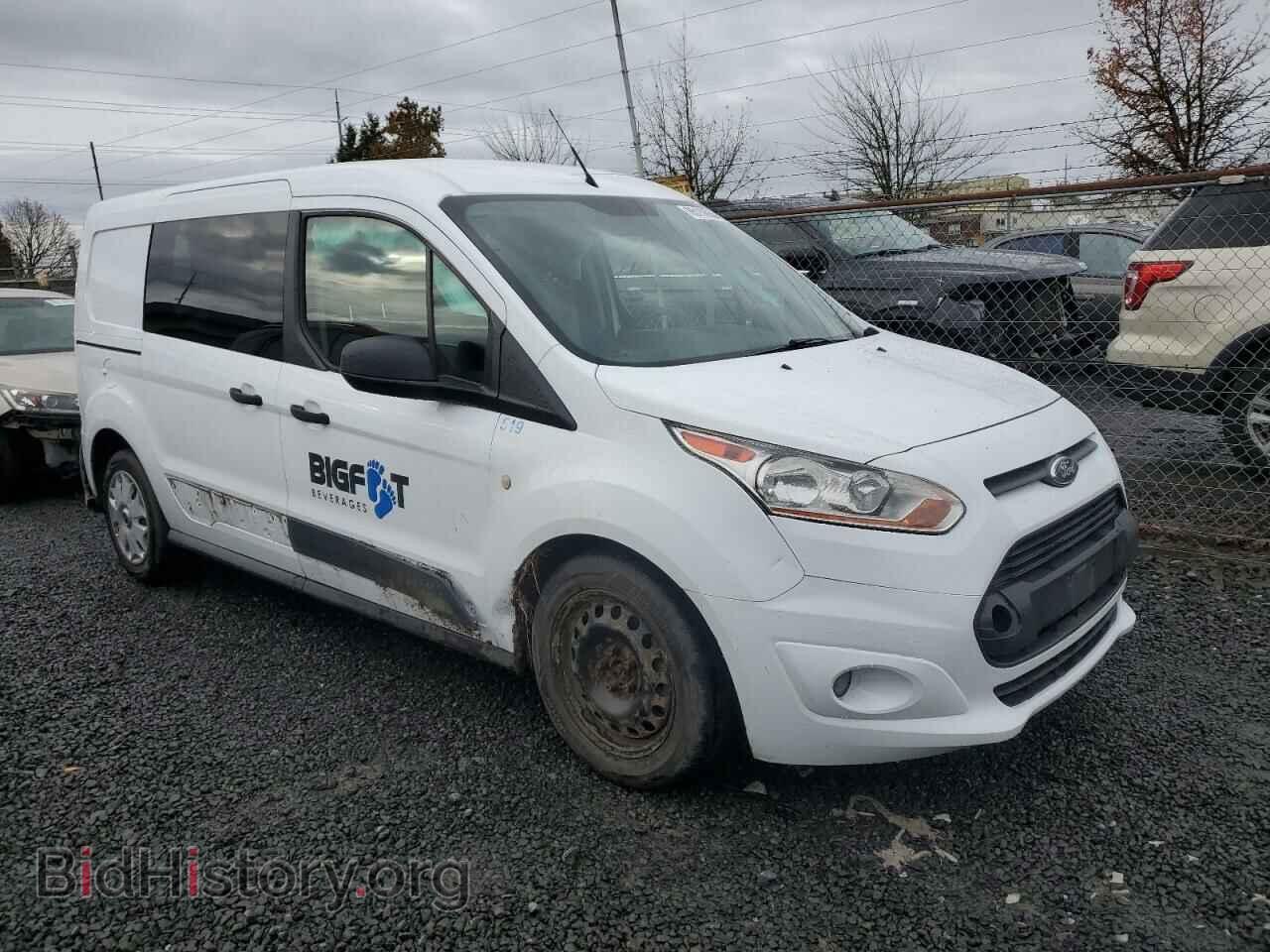 2016 FORD TRANSIT - VIN: NM0LS7F76G1239185 - Фото 4